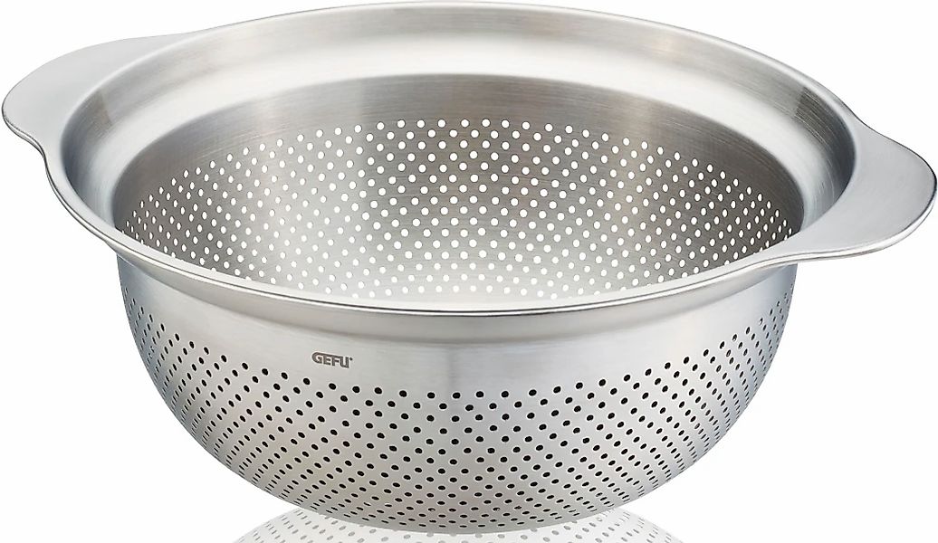 GEFU Seiher "PREMIO" Ø 27 cm günstig online kaufen