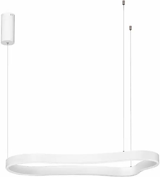 Nova Luce Pendelleuchte »DUSSA« LED-Modul 1 Stk. Warmweiß günstig online kaufen