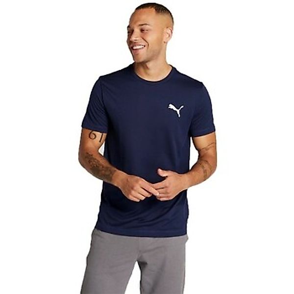 Puma  T-Shirt Active Small Logo Tee günstig online kaufen
