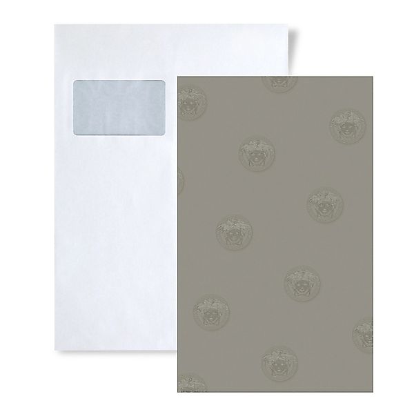 PROFHOME 1 MUSTERSTÜCK S-348623-GU DIN A4 MUSTER der Ornament Tapete günstig online kaufen