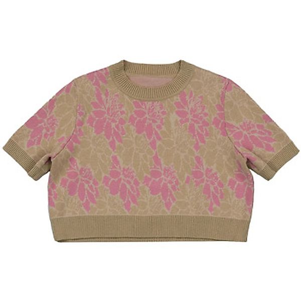 Balou  Blusen FLORAL KNIT TOP günstig online kaufen