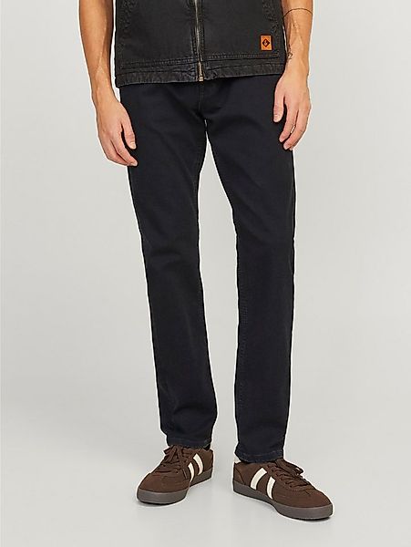 Jack & Jones Tapered-fit-Jeans JJIMIKE JJORIGINAL SQ 223 Stonewashed für ei günstig online kaufen