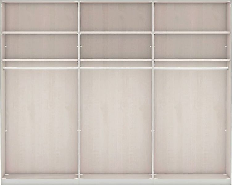 WIEMANN Drehtürenschrank "Barcelona", mit Spiegelfront und schmaler Bauchbi günstig online kaufen