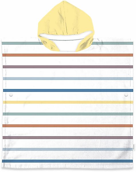TOM TAILOR HOME Badeponcho "Poncho KIDS" günstig online kaufen