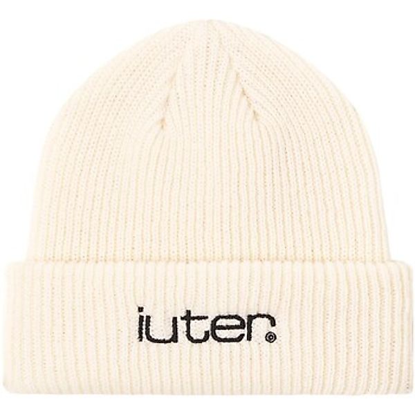 Iuter  Mütze Grid Beanie günstig online kaufen