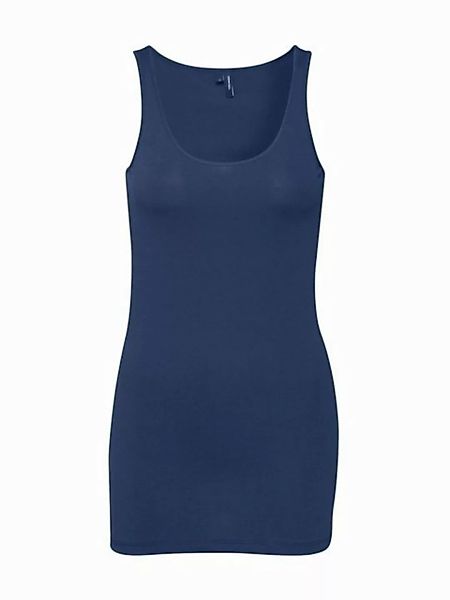 Vero Moda Damen Tank Top VMMAXI MY SOFT LONG TANK TOP günstig online kaufen