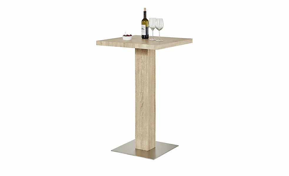 uno Bartisch  Dustin ¦ holzfarben ¦ Maße (cm): B: 70 H: 107 Tische > Bartis günstig online kaufen