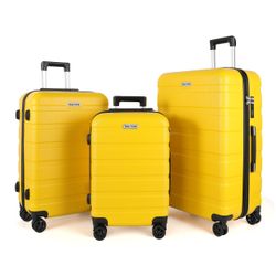 TAN.TOMI Handgepäckkoffer Koffer Hartschale Leicht Reisekoffer günstig online kaufen