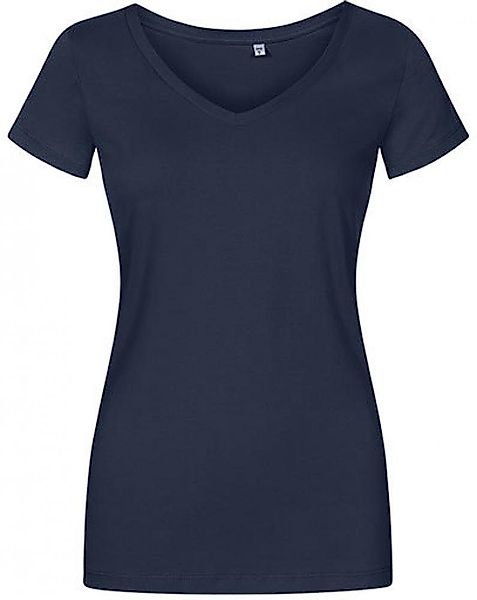 Promodoro V-Shirt Damen V-Neck T-Shirt, Gekämmte günstig online kaufen