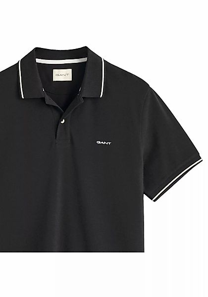 Gant Poloshirt "Poloshirt TIPPING PIQUE POLO 1er Pack" günstig online kaufen