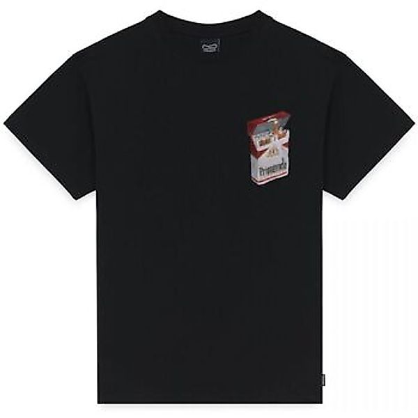 Propaganda  T-Shirt PRTS708-01 T-SHIRT-POCKET BLACK günstig online kaufen