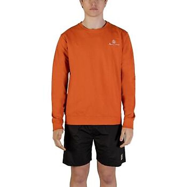 Aquascutum  Sweatshirt ACTIVE SMALL LOGO CREWNECK AA_B004_SW001 günstig online kaufen