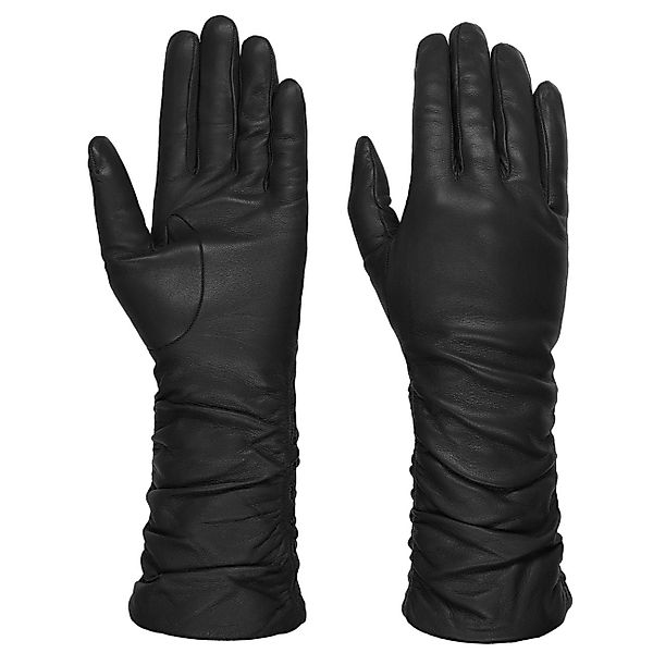 Caridei Lederhandschuhe (1-St) Fingerhandschuhe mit Futter, günstig online kaufen