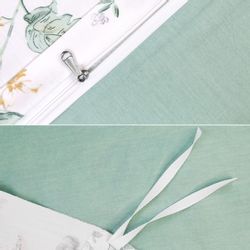 KEAYOO Bettwäsche HXM, 2 teilig, Rosa günstig online kaufen