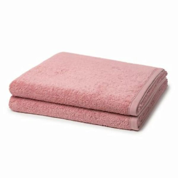 Ross 2 X Duschtuch - Im Set Vita Handtücher rosa günstig online kaufen