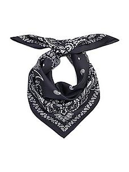 Nicki-Tuch aus 100% Seide Peter Hahn schwarz günstig online kaufen