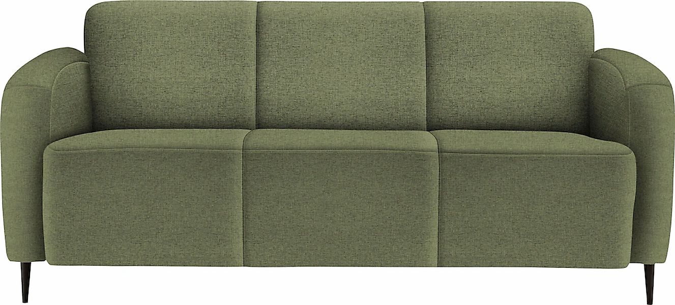 Home affaire 3-Sitzer "Marone" günstig online kaufen