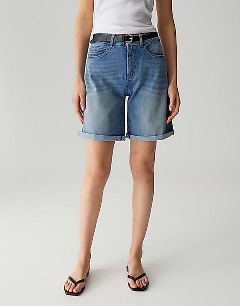 OPUS PANTS Shorts MIAH MODERN Mid Rise aus Dry Indigo® günstig online kaufen