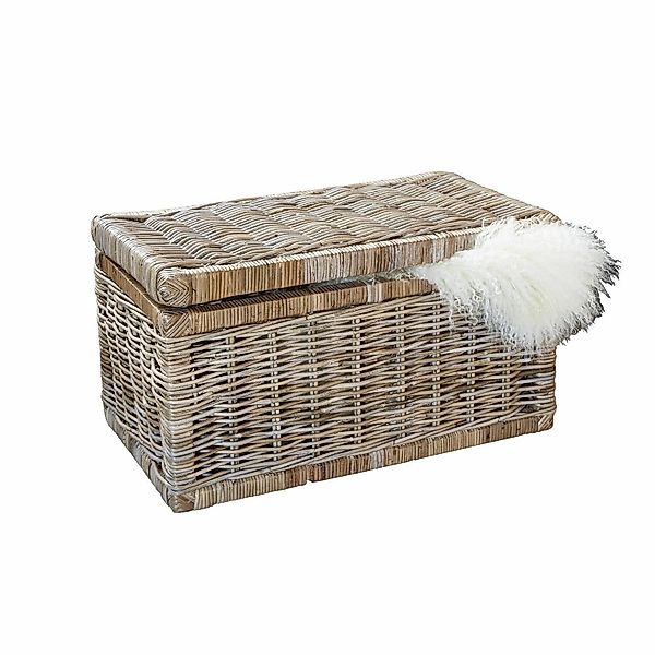 Mirabeau Truhe Truhe Pitigliano braun günstig online kaufen
