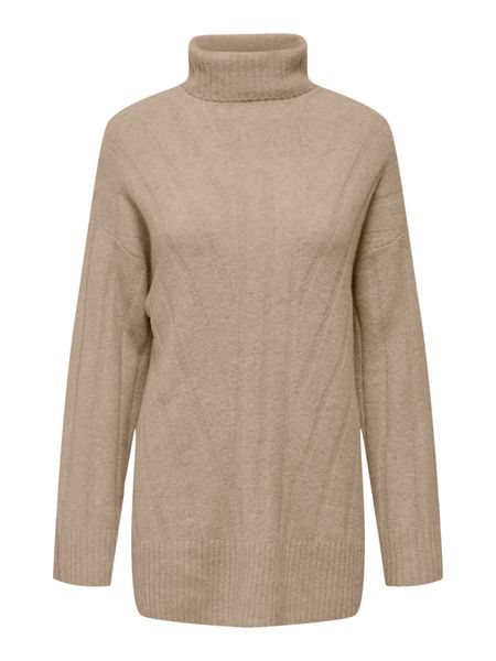 ONLY Rollkragenpullover ONLJEANETT LIFE L/S RIB günstig online kaufen
