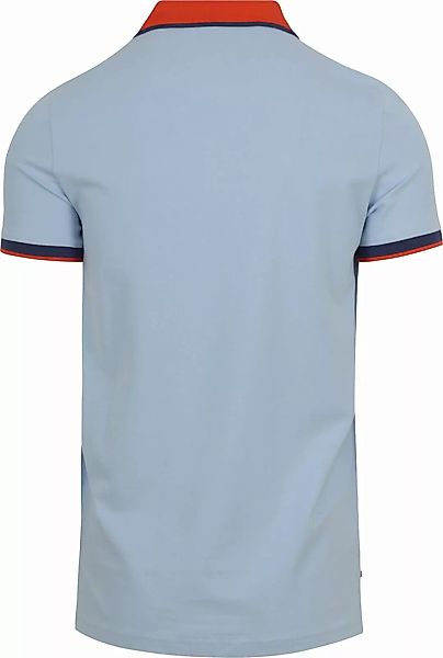 NZA Poloshirt Kinloch Hellblau - Größe XL günstig online kaufen