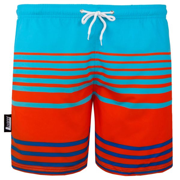 Luvanni Badehose Badehose Herren Schnelltrocknende Beachshorts günstig online kaufen