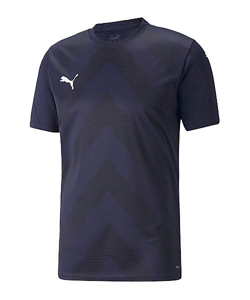 PUMA Fußballtrikot PUMA teamGLORY Trikot Kurzarm-Shirts günstig online kaufen