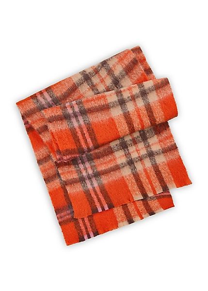 Codello Modeschal Codello XL-Schal mit Karomuster günstig online kaufen