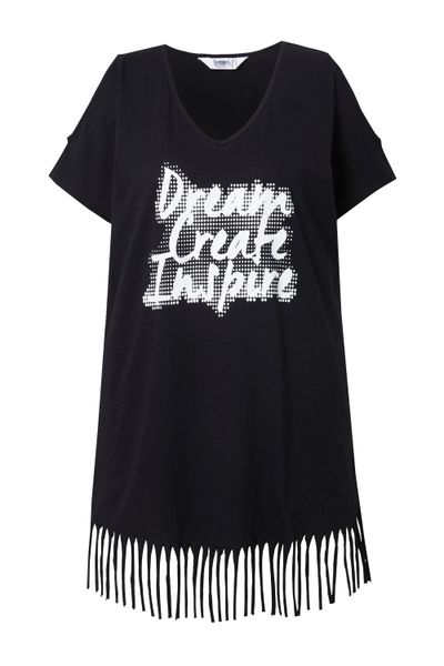 Angel of Style Longshirt Longshirt A-Linie günstig online kaufen