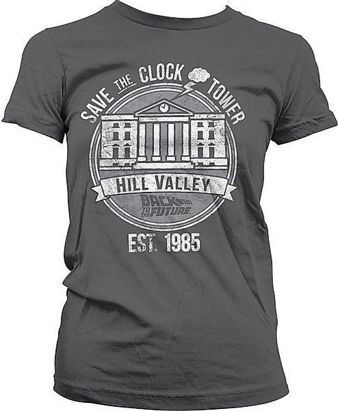 Back to the Future T-Shirt günstig online kaufen