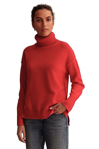 Next Strickpullover N. Premium Rollkragenpullover, 100 % Merinowolle (1-tlg günstig online kaufen