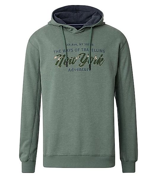 CASAMODA Sweatshirt "CASAMODA Sweattroyer uni" günstig online kaufen