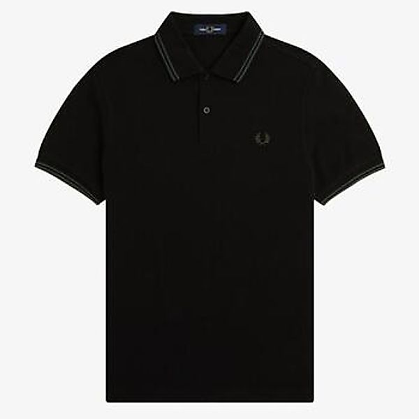 Fred Perry  T-Shirts & Poloshirts TWIN TIPPED  SHIR günstig online kaufen