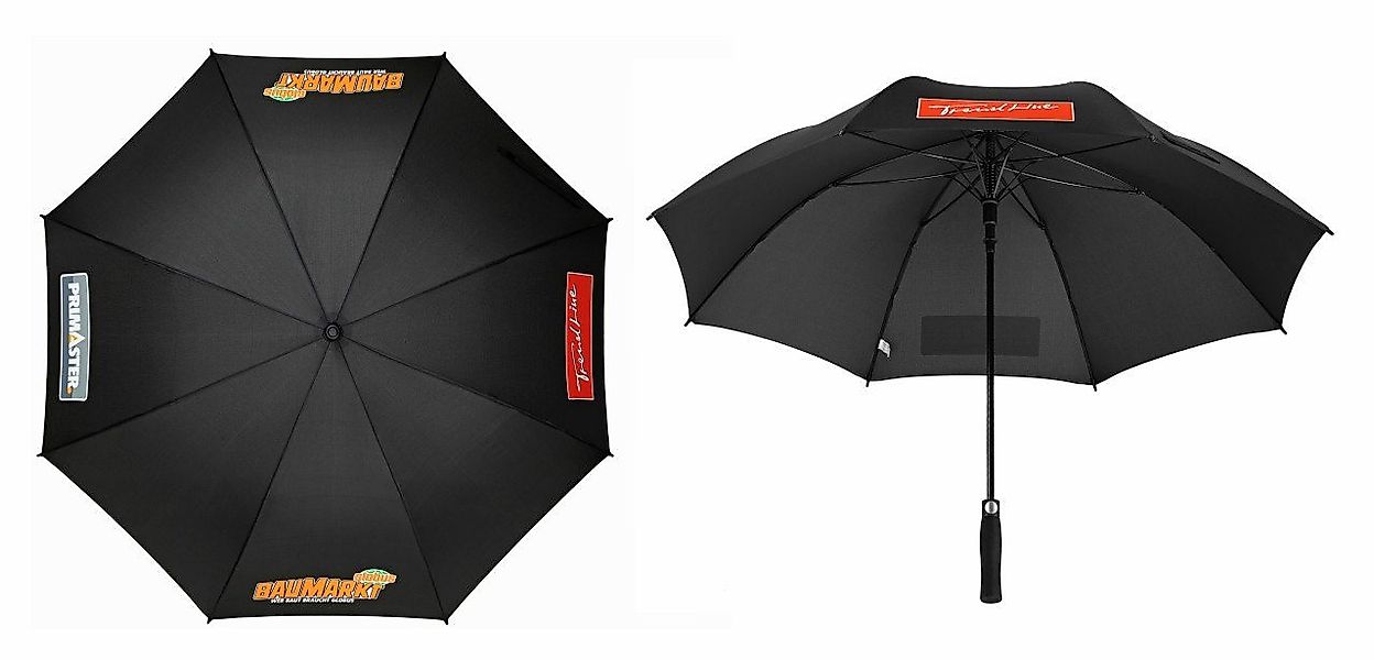 Trend Line Taschenregenschirm TrendLine Regenschirm 126 cm günstig online kaufen