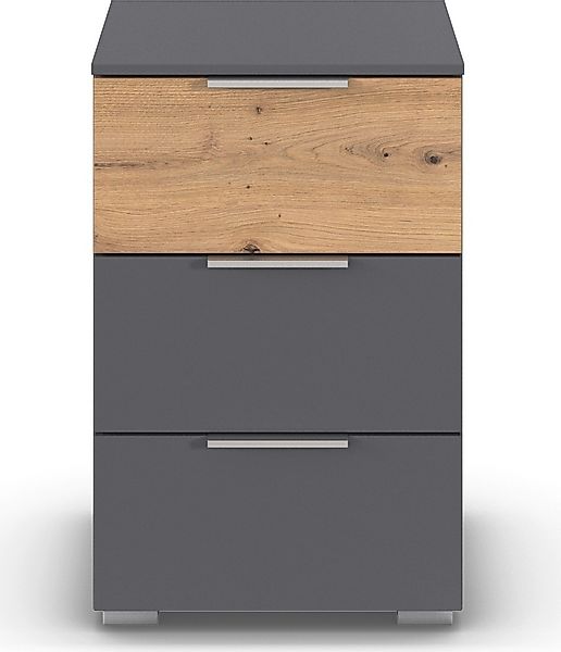 rauch Nachtkommode "Nachttisch Nachtkonsole Nachtschrank ASTANA" Breite 40 günstig online kaufen
