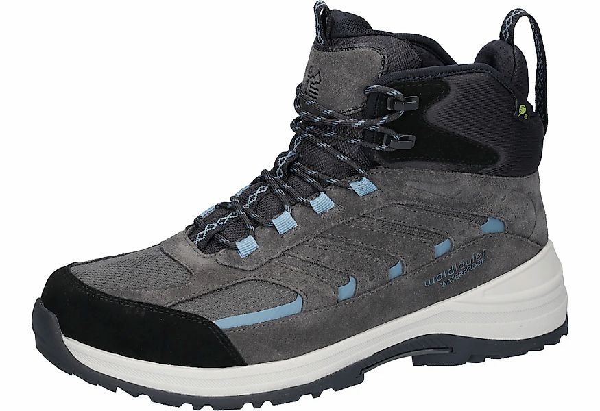 Waldläufer Trekkingschuh "H-DEAN" Outdoorschuh, Schnürboots, Wanderschuh in günstig online kaufen