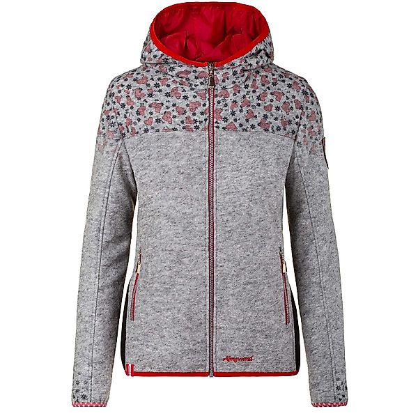 Almgwand Fleecejacke Fleecejacke Goppeskopf günstig online kaufen