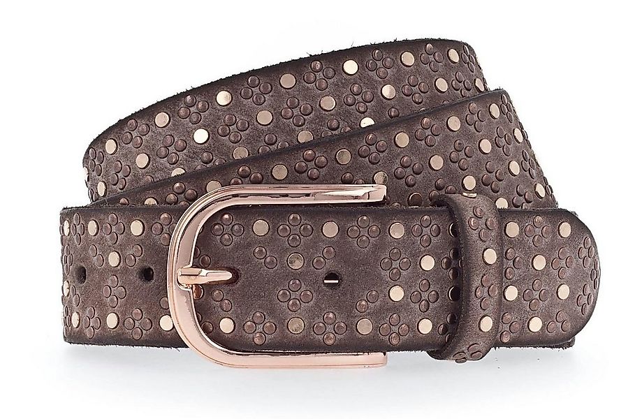 b.belt Ledergürtel günstig online kaufen