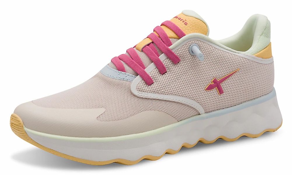 Tamaris Slip-On Sneaker "Nowana", Freizeitschuh, Halbschuh, Slipper mit Ort günstig online kaufen