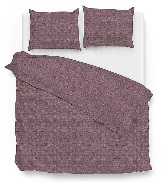 ZO HOME Bettwäsche Lino, Renforcé, 3 günstig online kaufen