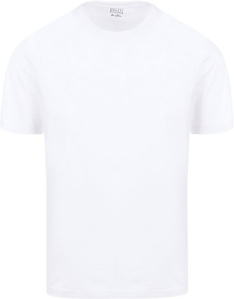 King Essentials The Steve T-Shirt Weiß - Größe XL günstig online kaufen
