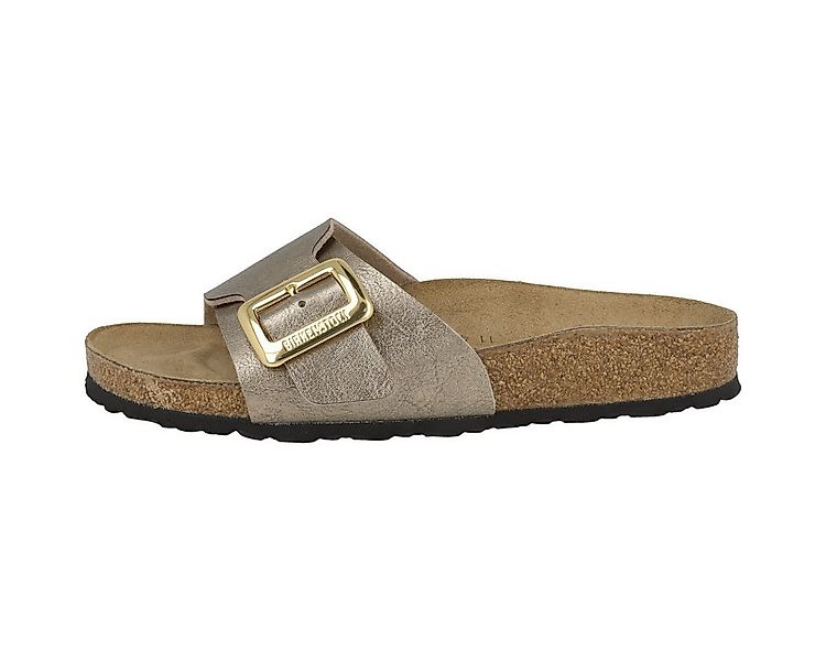 Birkenstock Catalina Cushion Buckle Birko-Flor schmal Damen Sandale Sandale günstig online kaufen