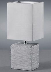 REALITY Leuchten Tischleuchte E14 2 Stk. Set - 2 Stück günstig online kaufen