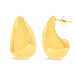 Ars-Argenti Paar Ohrhänger Luxuriöse Tropfenform Ohrringe-18K günstig online kaufen