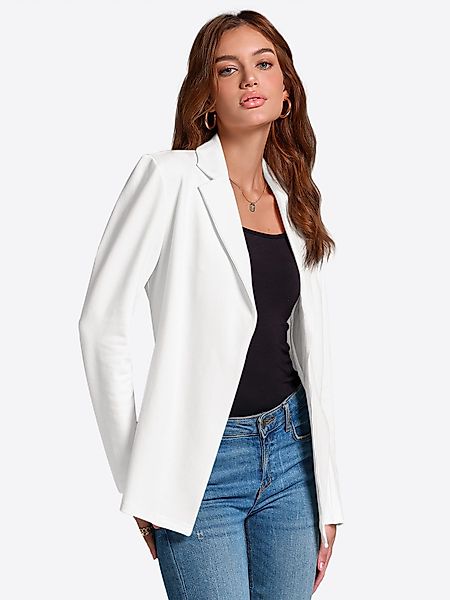 Imily Bela Jackenblazer Damen Lässige Langarmjacke günstig online kaufen