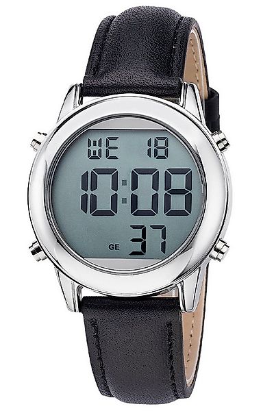 MASTER TIME Funkuhr Sprechende Funk günstig online kaufen