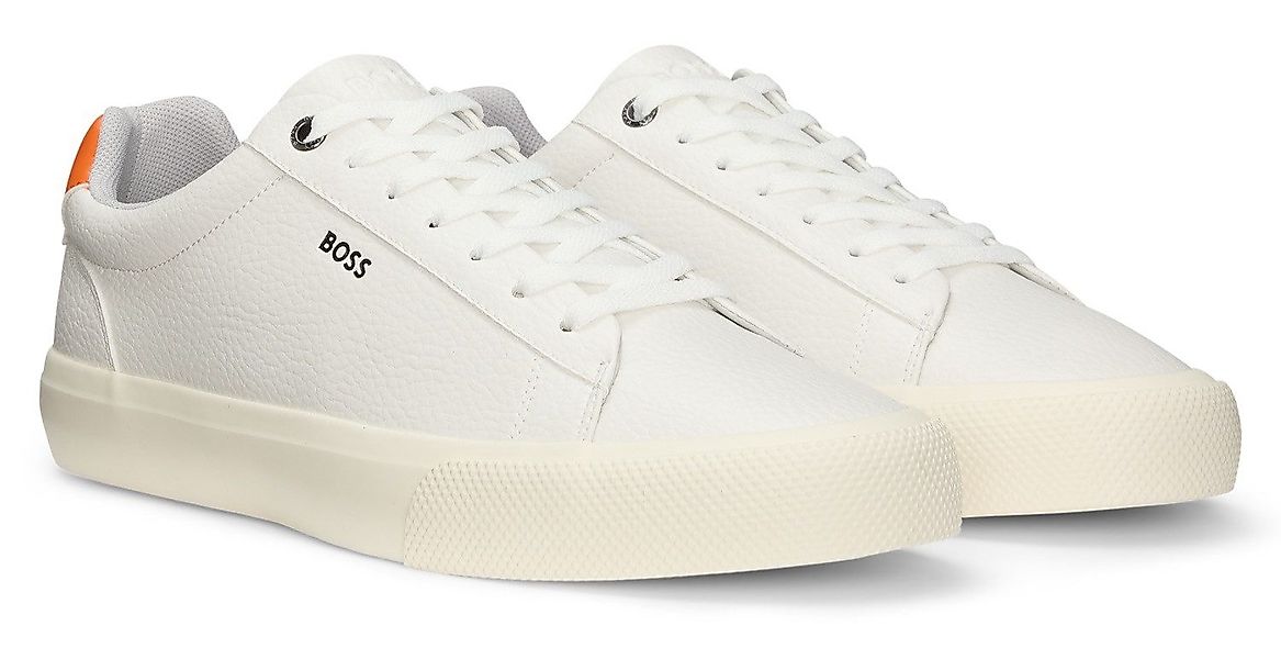 BOSS Aiden_Tenn Sneaker Schnürschuh, Halbschuh, Freizeitschuh günstig online kaufen