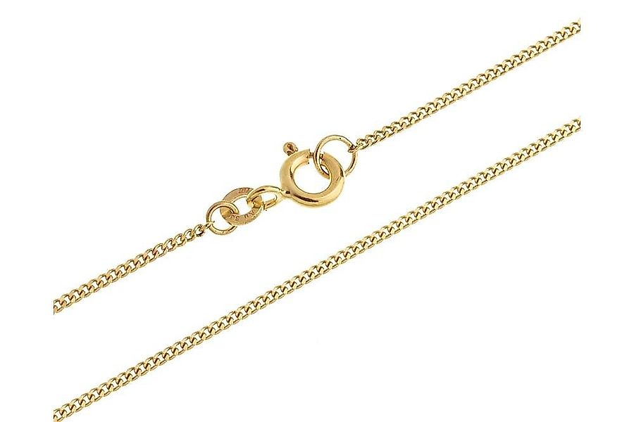 Silberkettenstore Goldkette Panzerkette 1,2mm - echt günstig online kaufen