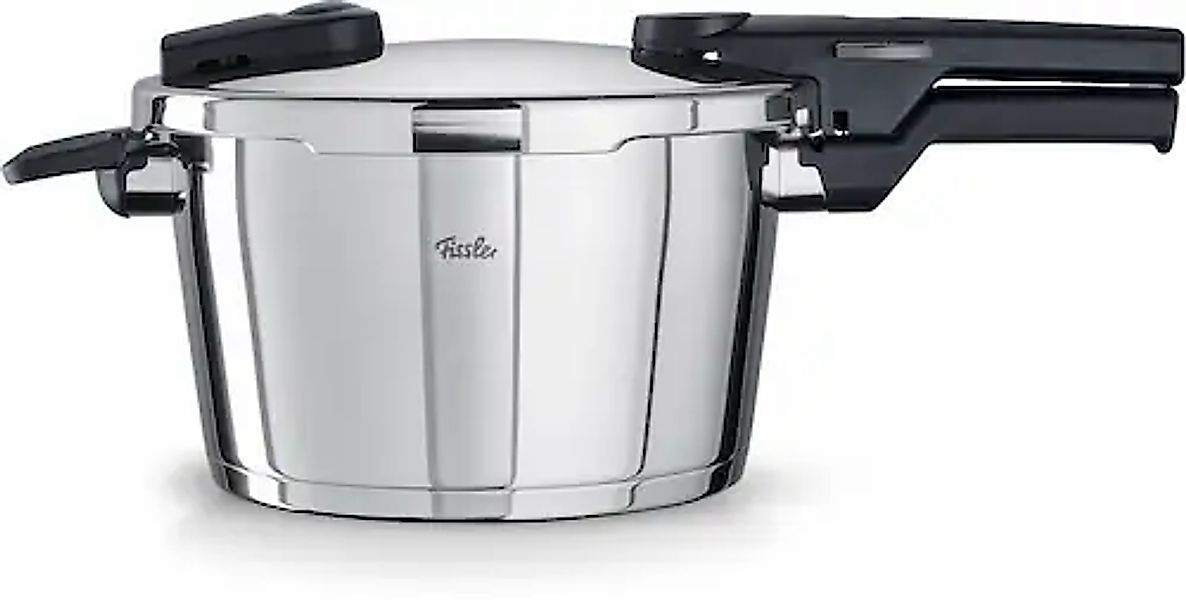 Fissler Schnellkochtopf »Vitaquick®« 2 Stk. tlg. Edelstahl 18/10 günstig online kaufen