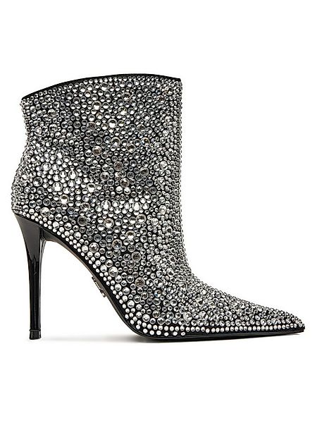 STEVE MADDEN Steve Madden Stiefeletten Sentinel-R SM11003450 Silberfarben S günstig online kaufen